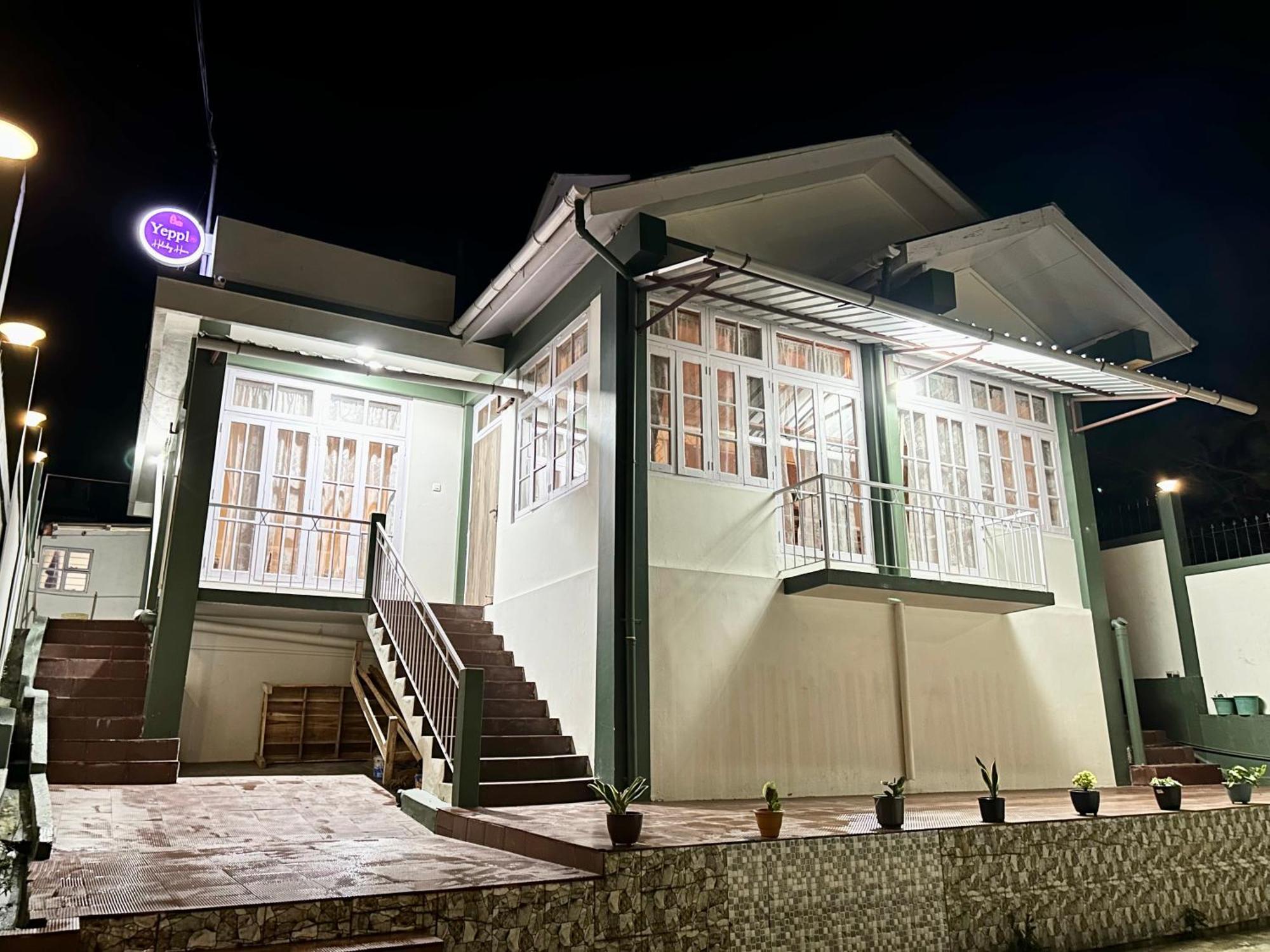 Yepplo Holiday Home - Complimentary Breakfast - 24 Hrs Caretaker & Power Backup Shillong Exterior photo